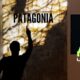Кварцит Патагония с подсветкой в интерьере